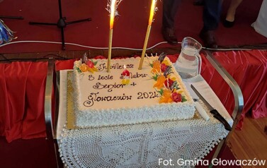 KLUB &bdquo;SENIOR+&rdquo; W GŁOWACZOWIE MA JUŻ 3 LATA! 1
