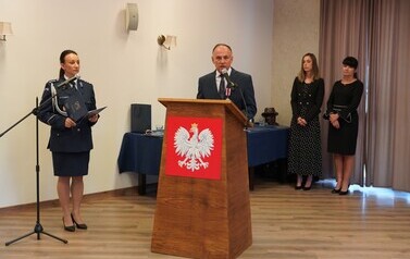15.07.2026 - ŚWIĘTO POLICJI W KOZIENICACH - AWANSE, MEDALE I PODZIĘKOWANIA 5