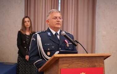 15.07.2026 - ŚWIĘTO POLICJI W KOZIENICACH - AWANSE, MEDALE I PODZIĘKOWANIA 7
