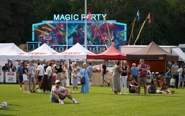 20.07.2026 - ŚWIĘTO MIESZKAŃC&Oacute;W PEŁNE MUZYKI, ATRAKCJI I WSP&Oacute;LNEJ ZABAWY 12