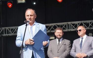 20.07.2026 - ŚWIĘTO MIESZKAŃC&Oacute;W PEŁNE MUZYKI, ATRAKCJI I WSP&Oacute;LNEJ ZABAWY 25