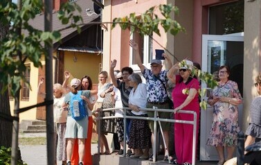 04.08.2026 - Z KOZIENIC NA JASNĄ G&Oacute;RĘ. &bdquo;OSIEMNASTKA&rdquo; ROZPOCZĘŁA PIELGRZYMKĘ 6