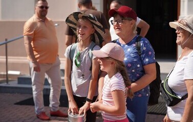 04.08.2026 - Z KOZIENIC NA JASNĄ G&Oacute;RĘ. &bdquo;OSIEMNASTKA&rdquo; ROZPOCZĘŁA PIELGRZYMKĘ 15