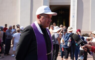 04.08.2026 - Z KOZIENIC NA JASNĄ G&Oacute;RĘ. &bdquo;OSIEMNASTKA&rdquo; ROZPOCZĘŁA PIELGRZYMKĘ 16
