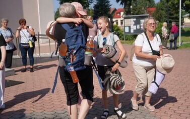04.08.2026 - Z KOZIENIC NA JASNĄ G&Oacute;RĘ. &bdquo;OSIEMNASTKA&rdquo; ROZPOCZĘŁA PIELGRZYMKĘ 21