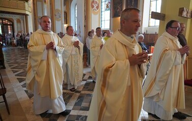 04.08.2026 - Z KOZIENIC NA JASNĄ G&Oacute;RĘ. &bdquo;OSIEMNASTKA&rdquo; ROZPOCZĘŁA PIELGRZYMKĘ 30