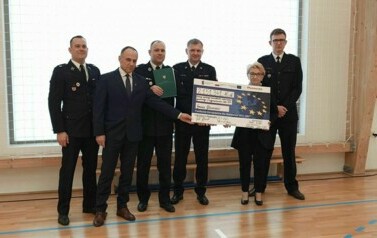 WSPARCIE DLA JEDNOSTEK OSP Z TERENU POWIATU KOZIENICKIEGO 2