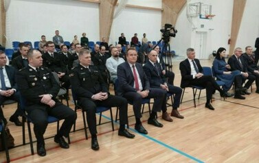 WSPARCIE DLA JEDNOSTEK OSP Z TERENU POWIATU KOZIENICKIEGO 4