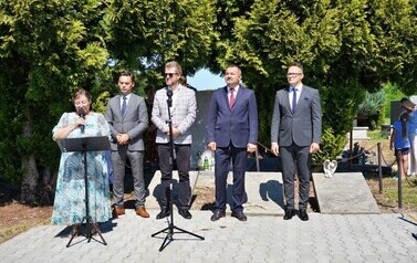PAMIĘCI BOHATER&Oacute;W - UROCZYSTOŚCI PATRIOTYCZNE W OLEKSOWIE 2