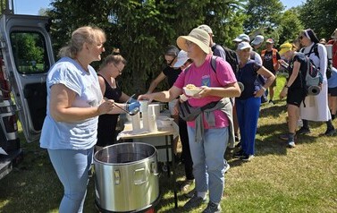 10.08.2026 - WSPARCIE DLA KOZIENICKIEJ &bdquo;18&rdquo; W DRODZE NA JASNĄ G&Oacute;RĘ 12