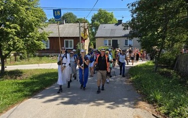10.08.2026 - WSPARCIE DLA KOZIENICKIEJ &bdquo;18&rdquo; W DRODZE NA JASNĄ G&Oacute;RĘ 14