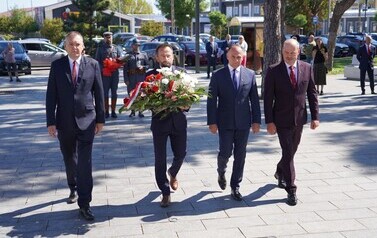 15.08.2026 - OBCHODY ŚWIĘTA WOJSKA POLSKIEGO I 106. ROCZNICY BITWY WARSZAWSKIEJ W KOZIENICACH 5