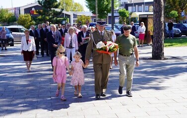 15.08.2026 - OBCHODY ŚWIĘTA WOJSKA POLSKIEGO I 106. ROCZNICY BITWY WARSZAWSKIEJ W KOZIENICACH 11
