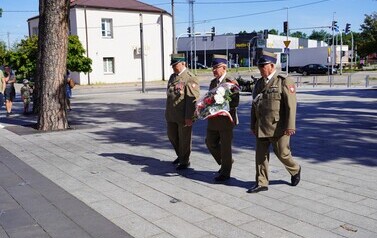 15.08.2026 - OBCHODY ŚWIĘTA WOJSKA POLSKIEGO I 106. ROCZNICY BITWY WARSZAWSKIEJ W KOZIENICACH 12