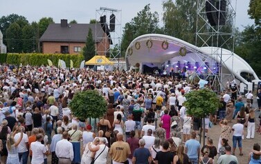 17.08.2026 - POWIAT KOZIENICKI PODZIĘKOWAŁ ZA PLONY. DOŻYNKI W GRABOWIE NAD PILICĄ ZA NAMI! 18