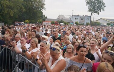 17.08.2026 - POWIAT KOZIENICKI PODZIĘKOWAŁ ZA PLONY. DOŻYNKI W GRABOWIE NAD PILICĄ ZA NAMI! 21