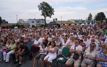 17.08.2026 - POWIAT KOZIENICKI PODZIĘKOWAŁ ZA PLONY. DOŻYNKI W GRABOWIE NAD PILICĄ ZA NAMI! 25