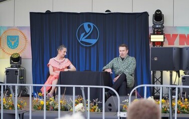 17.08.2026 - POWIAT KOZIENICKI PODZIĘKOWAŁ ZA PLONY. DOŻYNKI W GRABOWIE NAD PILICĄ ZA NAMI! 26