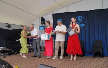 17.08.2026 - POWIAT KOZIENICKI PODZIĘKOWAŁ ZA PLONY. DOŻYNKI W GRABOWIE NAD PILICĄ ZA NAMI! 30