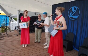 17.08.2026 - POWIAT KOZIENICKI PODZIĘKOWAŁ ZA PLONY. DOŻYNKI W GRABOWIE NAD PILICĄ ZA NAMI! 35