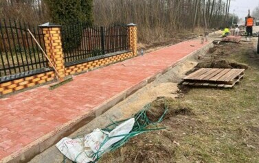 KOLEJNE INWESTYCJE KLUCZOWE DLA BEZPIECZEŃSTWA MIESZKAŃC&Oacute;W POWIATU KOZIENICKIEGO 3