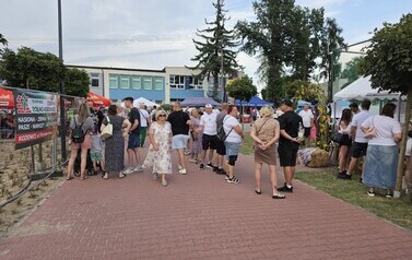 17.08.2026 - POWIAT KOZIENICKI PODZIĘKOWAŁ ZA PLONY. DOŻYNKI W GRABOWIE NAD PILICĄ ZA NAMI! 60