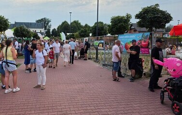 17.08.2026 - POWIAT KOZIENICKI PODZIĘKOWAŁ ZA PLONY. DOŻYNKI W GRABOWIE NAD PILICĄ ZA NAMI! 63