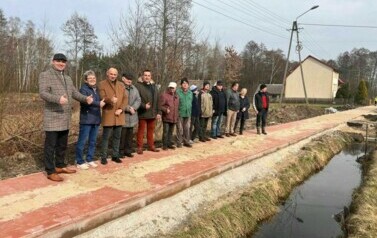 KOLEJNE INWESTYCJE KLUCZOWE DLA BEZPIECZEŃSTWA MIESZKAŃC&Oacute;W POWIATU KOZIENICKIEGO 6