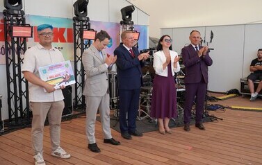 17.08.2026 - POWIAT KOZIENICKI PODZIĘKOWAŁ ZA PLONY. DOŻYNKI W GRABOWIE NAD PILICĄ ZA NAMI! 93