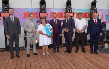 17.08.2026 - POWIAT KOZIENICKI PODZIĘKOWAŁ ZA PLONY. DOŻYNKI W GRABOWIE NAD PILICĄ ZA NAMI! 94