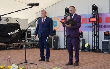 17.08.2026 - POWIAT KOZIENICKI PODZIĘKOWAŁ ZA PLONY. DOŻYNKI W GRABOWIE NAD PILICĄ ZA NAMI! 102