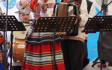 17.08.2026 - POWIAT KOZIENICKI PODZIĘKOWAŁ ZA PLONY. DOŻYNKI W GRABOWIE NAD PILICĄ ZA NAMI! 109