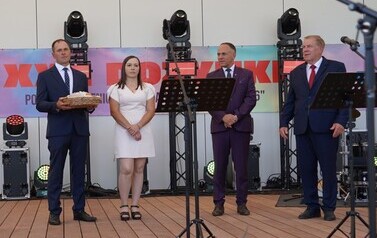17.08.2026 - POWIAT KOZIENICKI PODZIĘKOWAŁ ZA PLONY. DOŻYNKI W GRABOWIE NAD PILICĄ ZA NAMI! 121