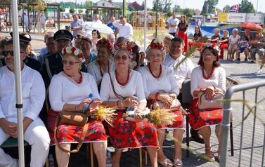 17.08.2026 - POWIAT KOZIENICKI PODZIĘKOWAŁ ZA PLONY. DOŻYNKI W GRABOWIE NAD PILICĄ ZA NAMI! 128