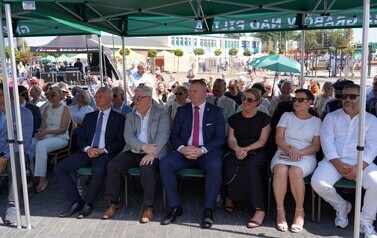 17.08.2026 - POWIAT KOZIENICKI PODZIĘKOWAŁ ZA PLONY. DOŻYNKI W GRABOWIE NAD PILICĄ ZA NAMI! 129