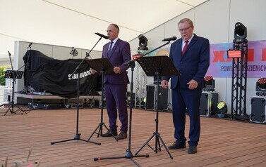 17.08.2026 - POWIAT KOZIENICKI PODZIĘKOWAŁ ZA PLONY. DOŻYNKI W GRABOWIE NAD PILICĄ ZA NAMI! 130
