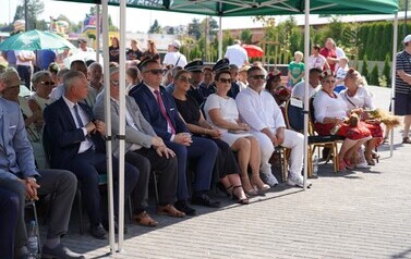 17.08.2026 - POWIAT KOZIENICKI PODZIĘKOWAŁ ZA PLONY. DOŻYNKI W GRABOWIE NAD PILICĄ ZA NAMI! 136