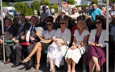 17.08.2026 - POWIAT KOZIENICKI PODZIĘKOWAŁ ZA PLONY. DOŻYNKI W GRABOWIE NAD PILICĄ ZA NAMI! 138