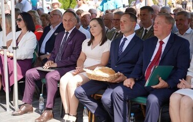 17.08.2026 - POWIAT KOZIENICKI PODZIĘKOWAŁ ZA PLONY. DOŻYNKI W GRABOWIE NAD PILICĄ ZA NAMI! 139