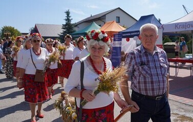 17.08.2026 - POWIAT KOZIENICKI PODZIĘKOWAŁ ZA PLONY. DOŻYNKI W GRABOWIE NAD PILICĄ ZA NAMI! 144