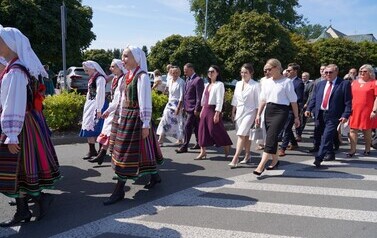 17.08.2026 - POWIAT KOZIENICKI PODZIĘKOWAŁ ZA PLONY. DOŻYNKI W GRABOWIE NAD PILICĄ ZA NAMI! 151