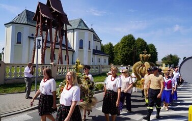 17.08.2026 - POWIAT KOZIENICKI PODZIĘKOWAŁ ZA PLONY. DOŻYNKI W GRABOWIE NAD PILICĄ ZA NAMI! 153