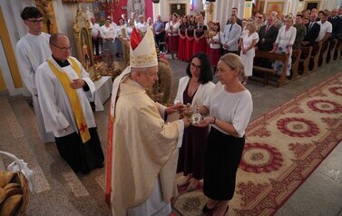 17.08.2026 - POWIAT KOZIENICKI PODZIĘKOWAŁ ZA PLONY. DOŻYNKI W GRABOWIE NAD PILICĄ ZA NAMI! 160