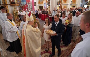 17.08.2026 - POWIAT KOZIENICKI PODZIĘKOWAŁ ZA PLONY. DOŻYNKI W GRABOWIE NAD PILICĄ ZA NAMI! 164