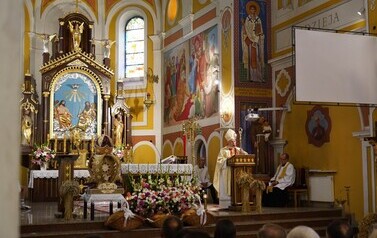 17.08.2026 - POWIAT KOZIENICKI PODZIĘKOWAŁ ZA PLONY. DOŻYNKI W GRABOWIE NAD PILICĄ ZA NAMI! 168