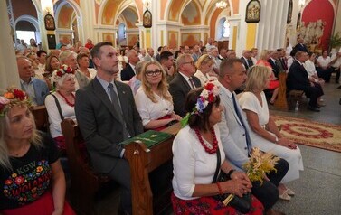 17.08.2026 - POWIAT KOZIENICKI PODZIĘKOWAŁ ZA PLONY. DOŻYNKI W GRABOWIE NAD PILICĄ ZA NAMI! 174