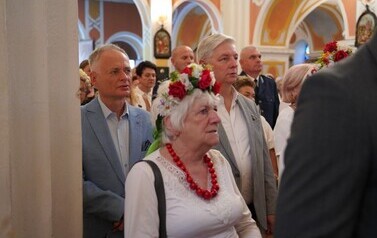 17.08.2026 - POWIAT KOZIENICKI PODZIĘKOWAŁ ZA PLONY. DOŻYNKI W GRABOWIE NAD PILICĄ ZA NAMI! 176
