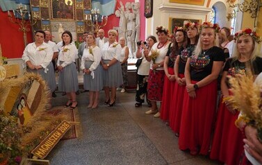 17.08.2026 - POWIAT KOZIENICKI PODZIĘKOWAŁ ZA PLONY. DOŻYNKI W GRABOWIE NAD PILICĄ ZA NAMI! 179