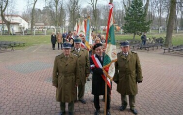 W KOZIENICACH UCZCZONO PAMIĘĆ "ŻOŁNIERZY WYKLĘTYCH" 5