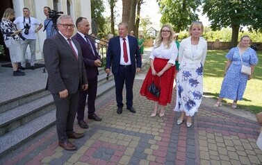 17.08.2026 - POWIAT KOZIENICKI PODZIĘKOWAŁ ZA PLONY. DOŻYNKI W GRABOWIE NAD PILICĄ ZA NAMI! 191
